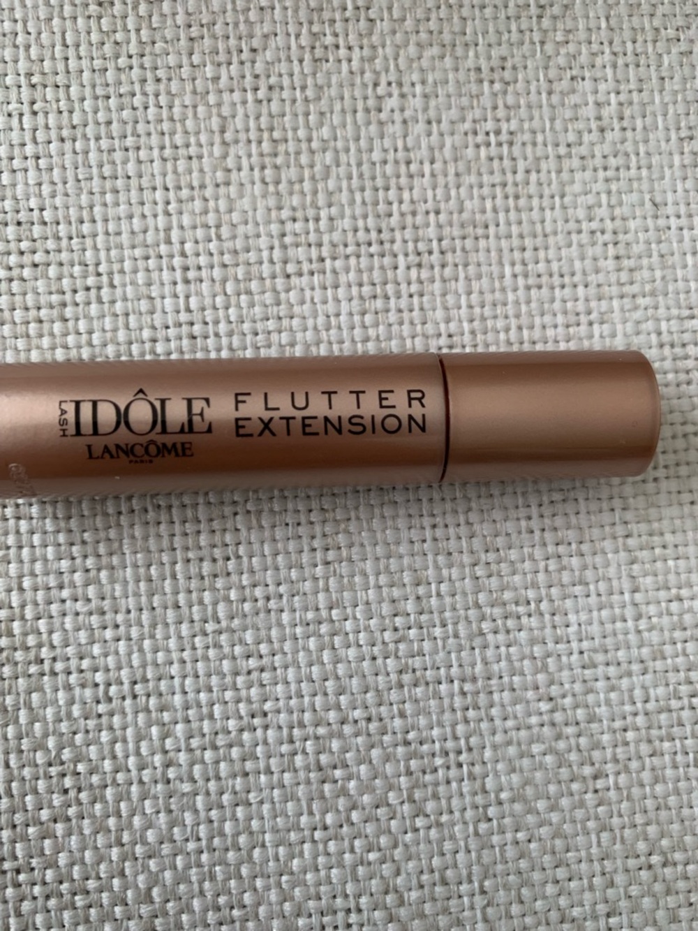 Lancôme Lash Idôle Flutter Extension Mascara 01 True Black 2ml Liquid